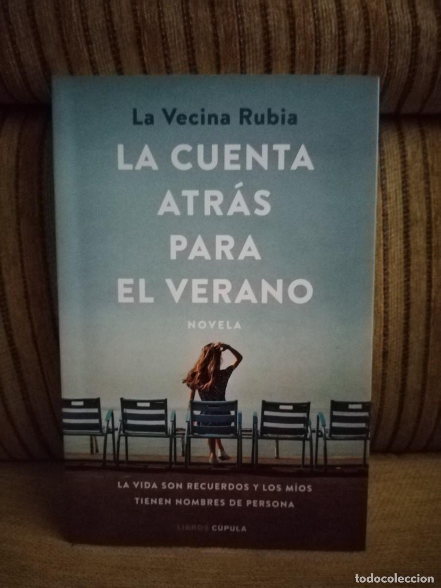 Libri di seconda mano: LA CUENTA ATR&Aacute;S PARA EL VERANO