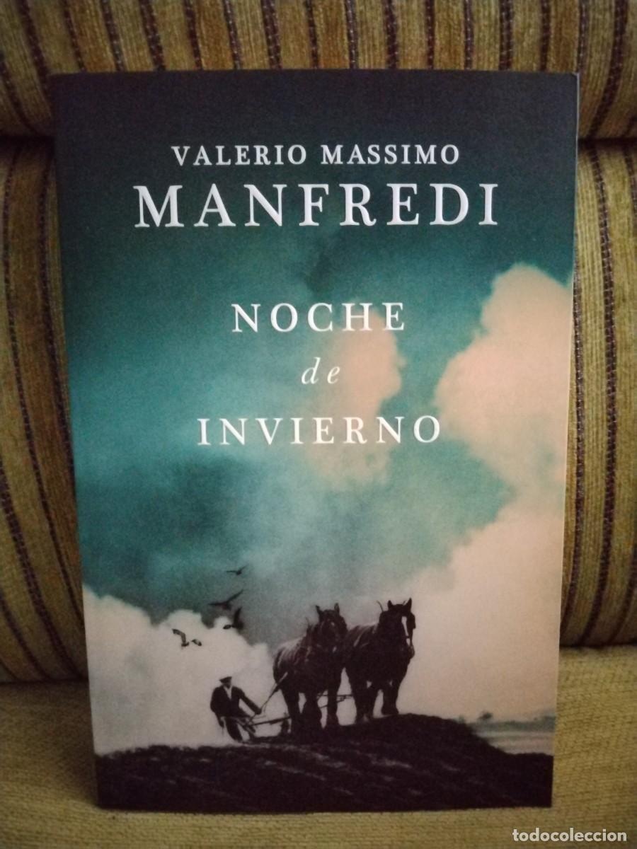 Libros de segunda mano: NOCHE DE Invierno Valerio Massimo - Foto 1