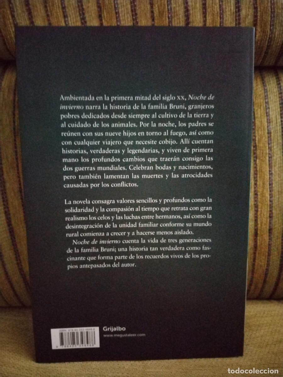 Libros de segunda mano: NOCHE DE Invierno Valerio Massimo - Foto 3