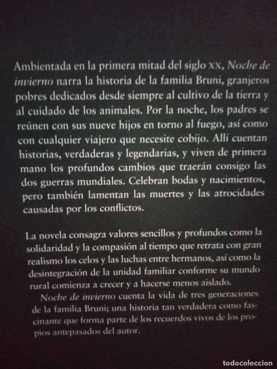 Libros de segunda mano: NOCHE DE Invierno Valerio Massimo - Foto 4