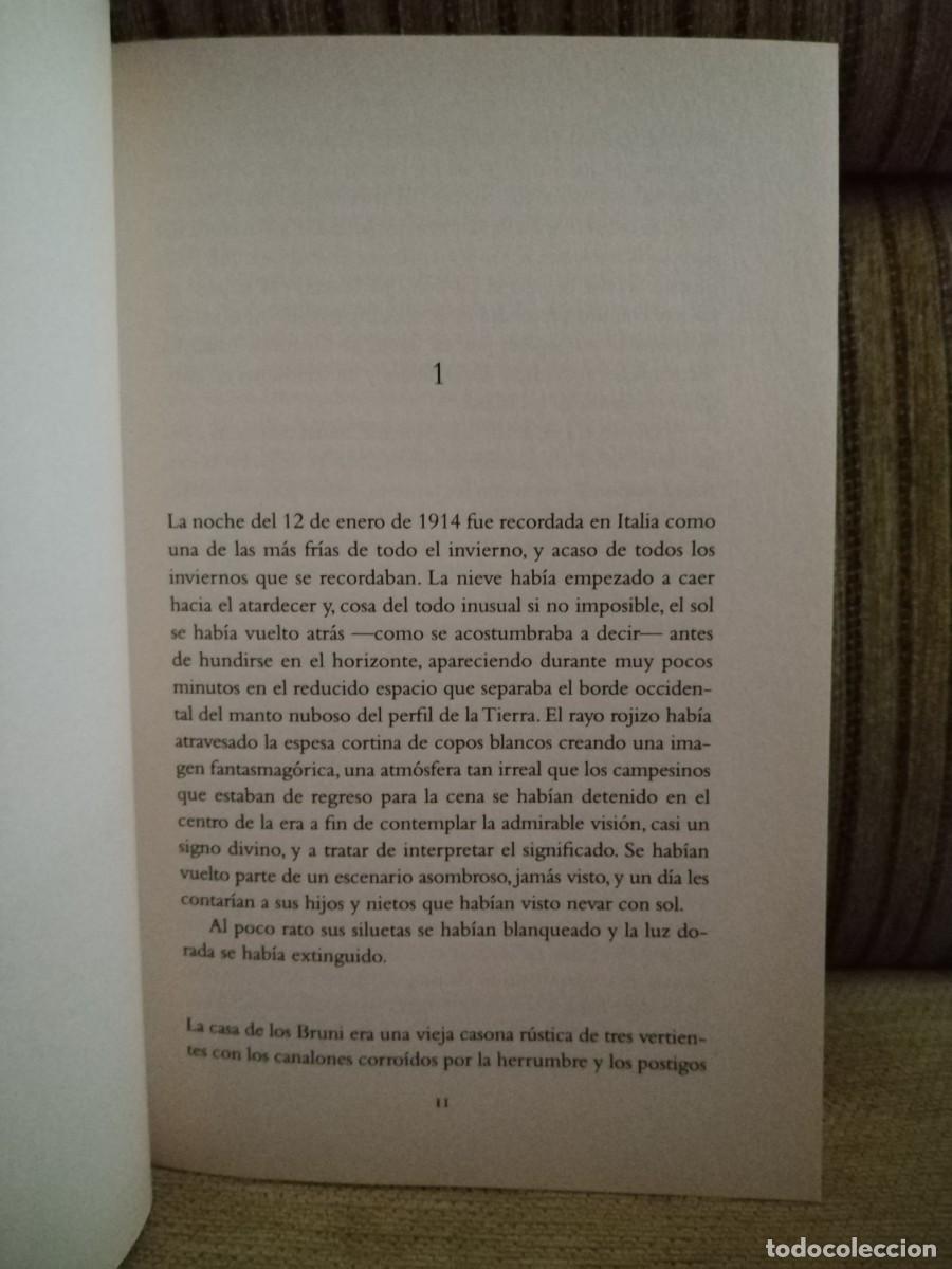 Libros de segunda mano: NOCHE DE Invierno Valerio Massimo - Foto 8