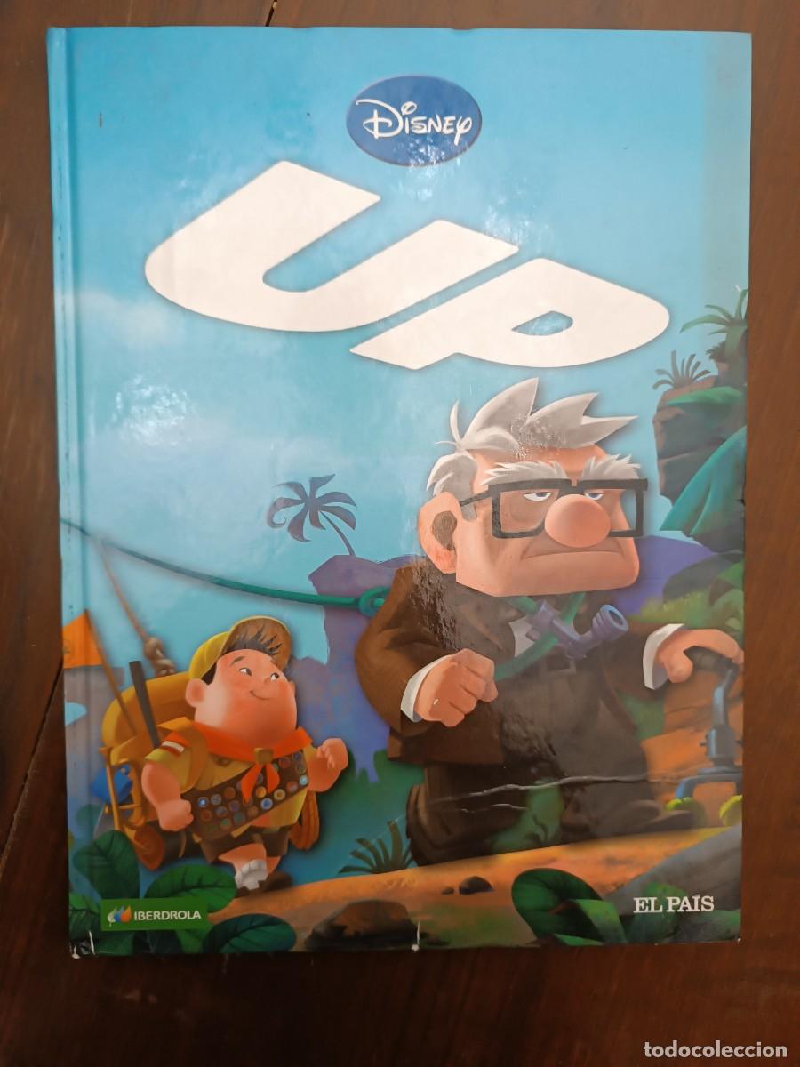 Libros de segunda mano: Up disney pixar libro - Foto 1