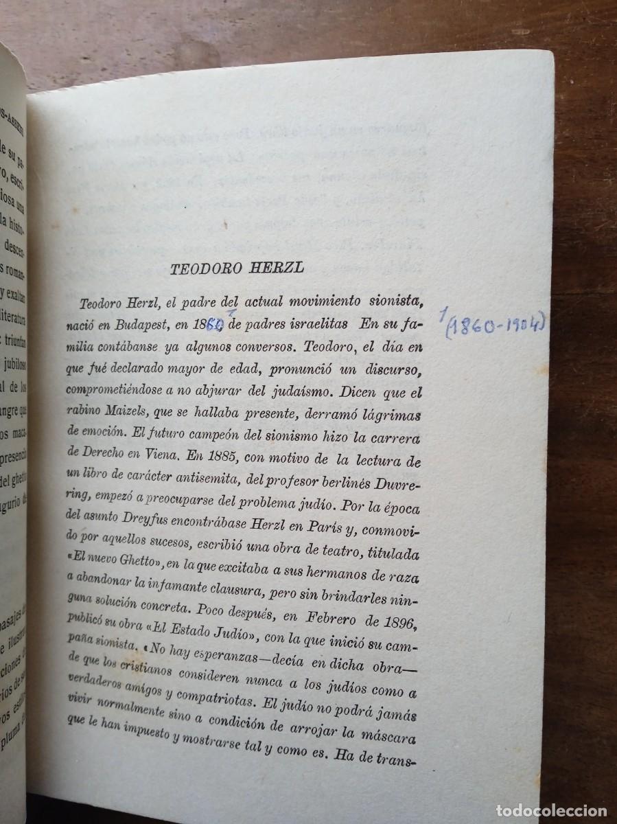 Libros de segunda mano: Cuentos jud&iacute;os contempor&aacute;neos - Foto 6
