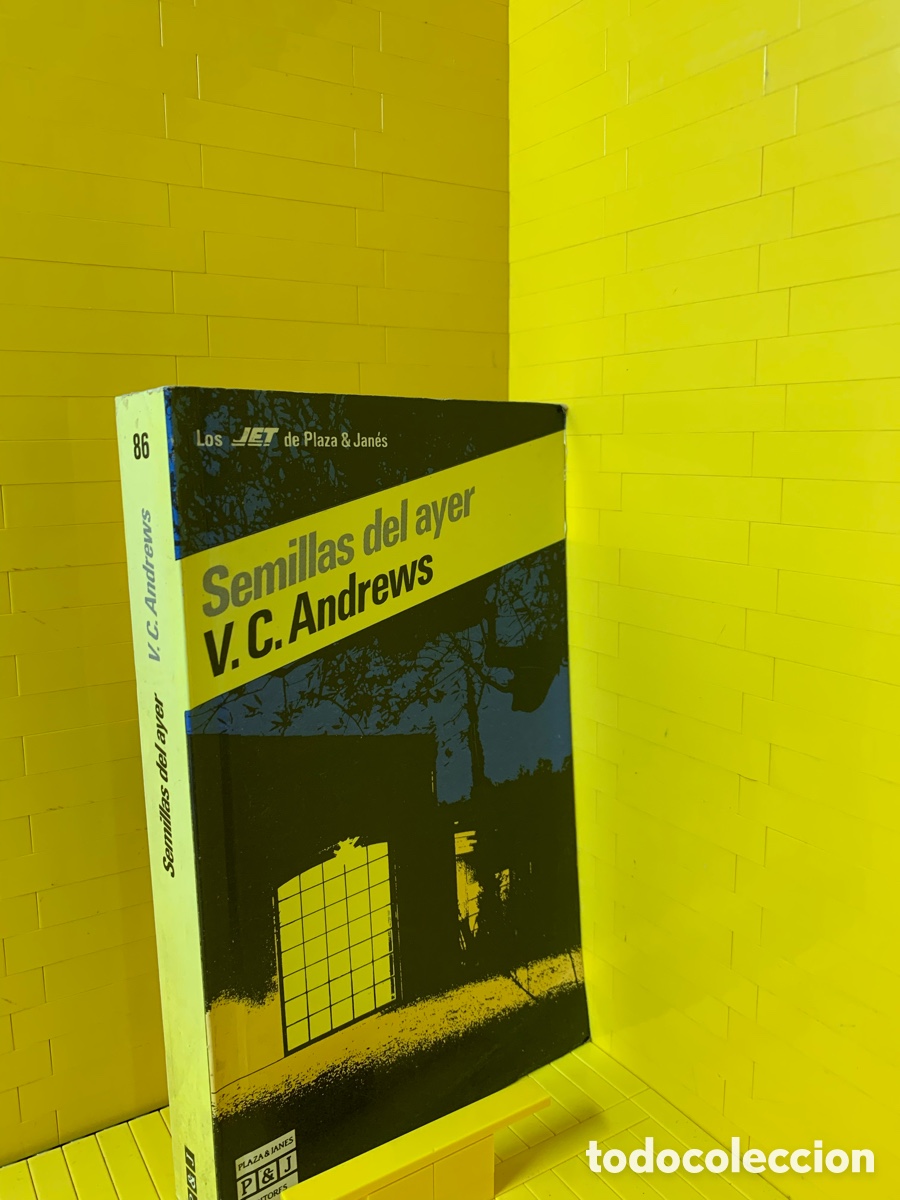 Libros de segunda mano: SEMILLAS DEL AYER &middot;&middot;&middot;&middot; V.C. ANDREWS - Foto 1