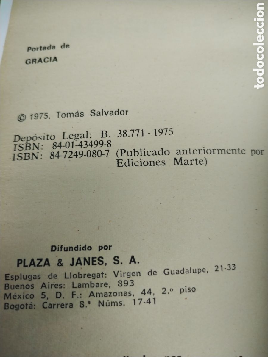 Libros de segunda mano: LA VIRADA a&ntilde;o 1975 - Foto 2
