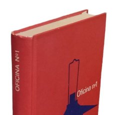 Libros de segunda mano: OFICINA Nº 1 / MIGUEL OTERO SILVA. CIRCULO DE LECTORES 1969. EXCELENTE ESTADO.