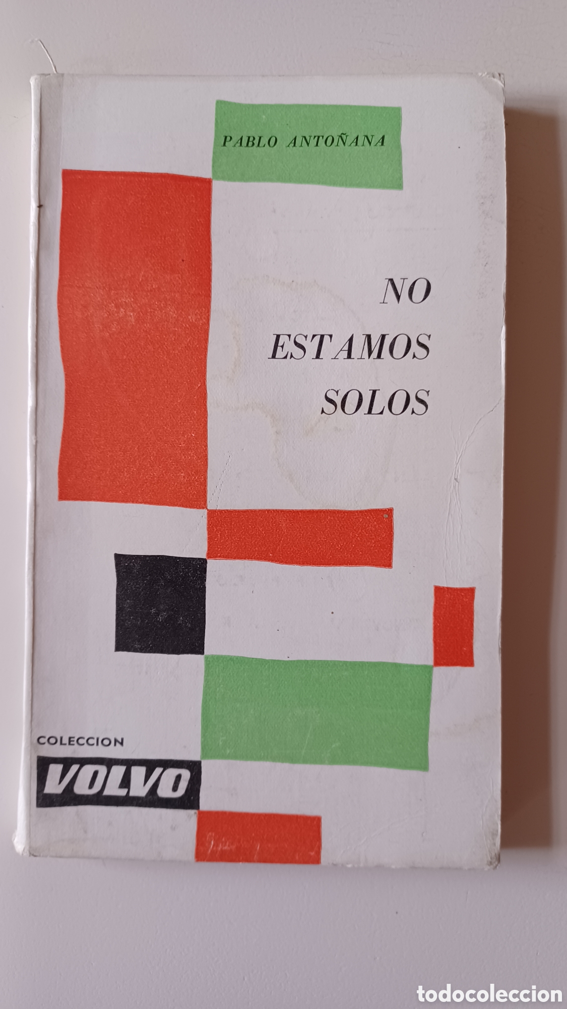 Libros de segunda mano: Pablo Anto&ntilde;ana. No estamos solos - Foto 1