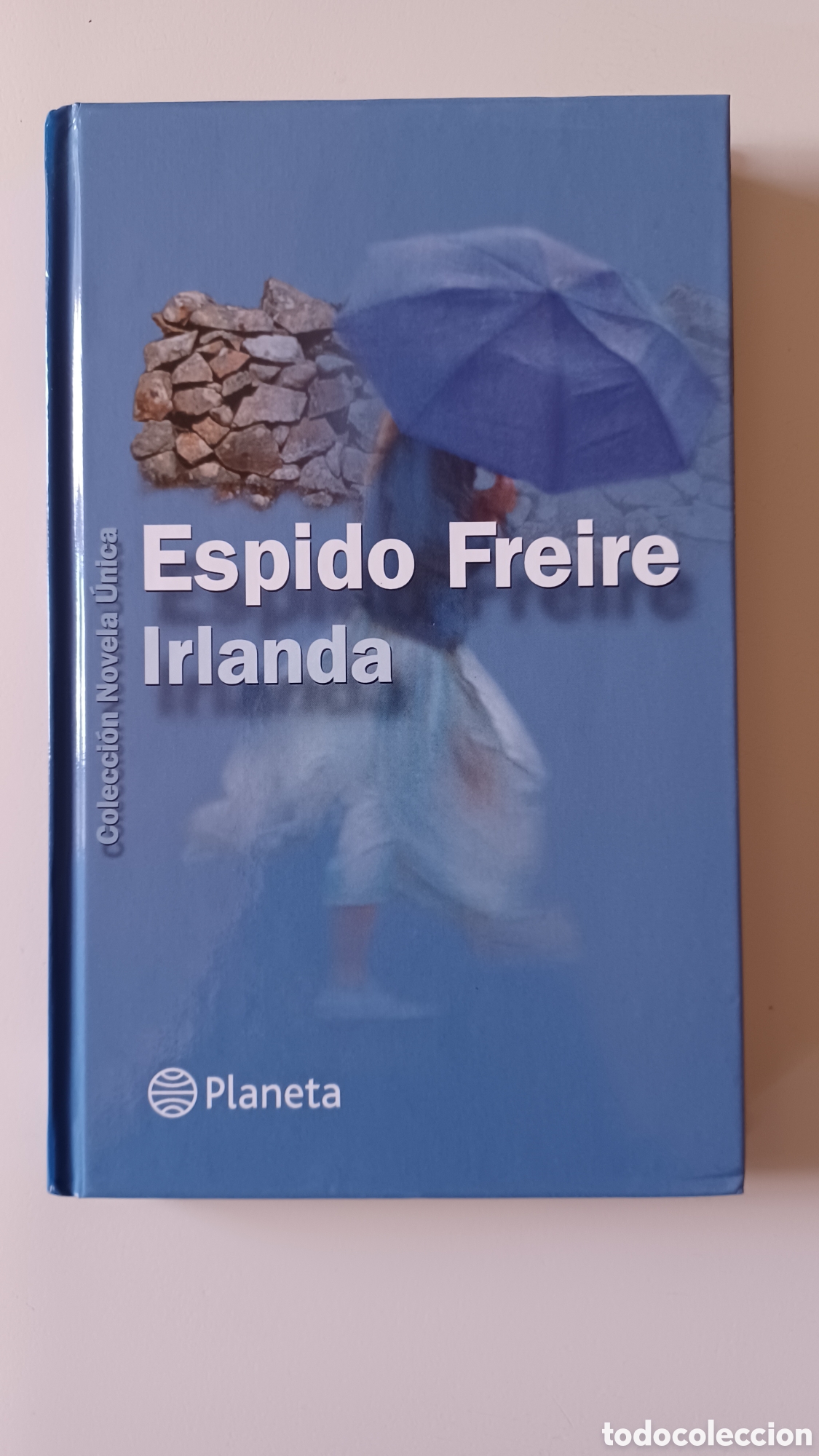 Libros de segunda mano: Espido Freire. Irlanda - Foto 1