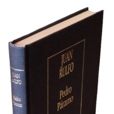 Libros de segunda mano: JUAN RULFO / PEDRO PÁRAMO. BUEN ESTADO. BIBLIOTECA PERSONAL JORGE LUIS BORGES.