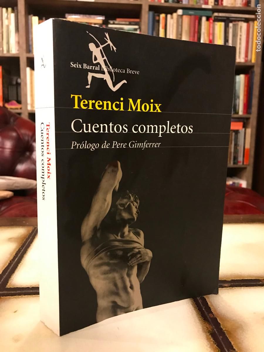 Libros de segunda mano: Cuentos completos. Terenci Moix - Foto 1