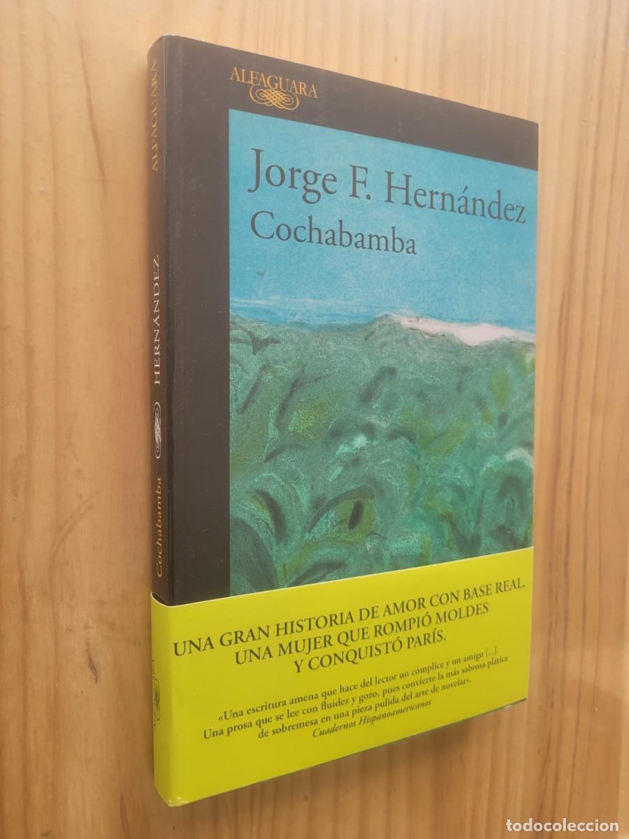 Libros de segunda mano: COCHABAMBA - JORGE F. HERNANDEZ - Foto 1