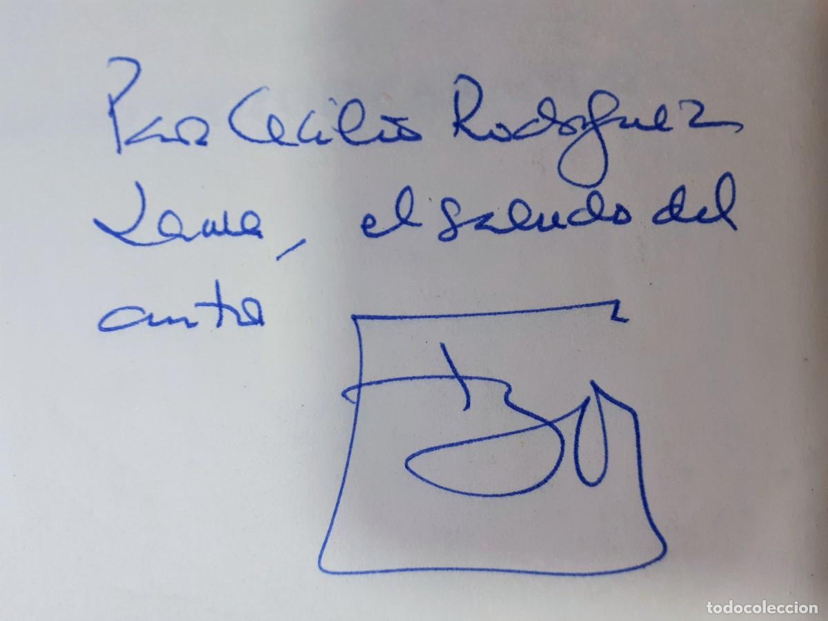 Libros de segunda mano: Libro firmado Badajoz Extremadura - Foto 4