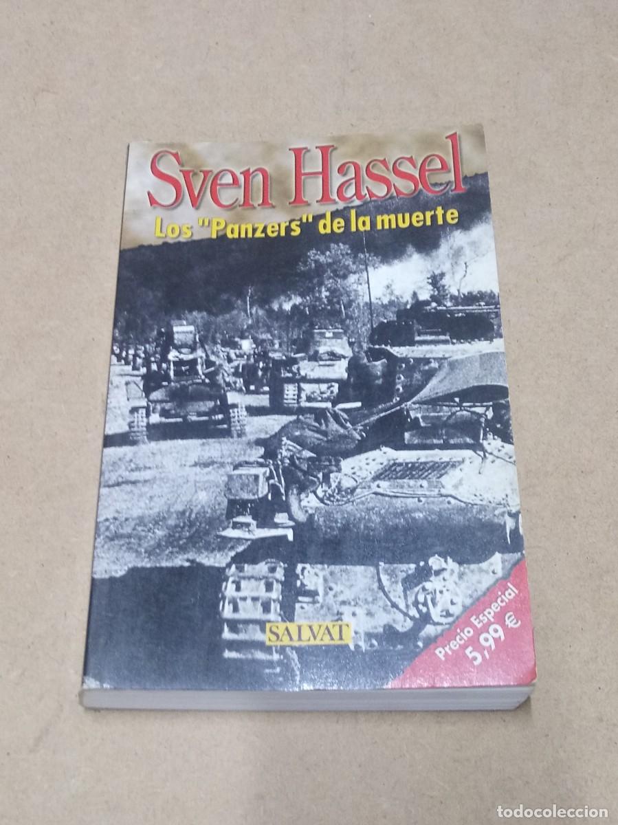 Libros de segunda mano: Los Panzers de la muerte - Sven Hassel - Foto 1