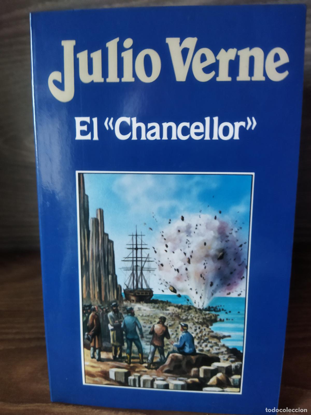 Libros de segunda mano: El Chancellor - Foto 1