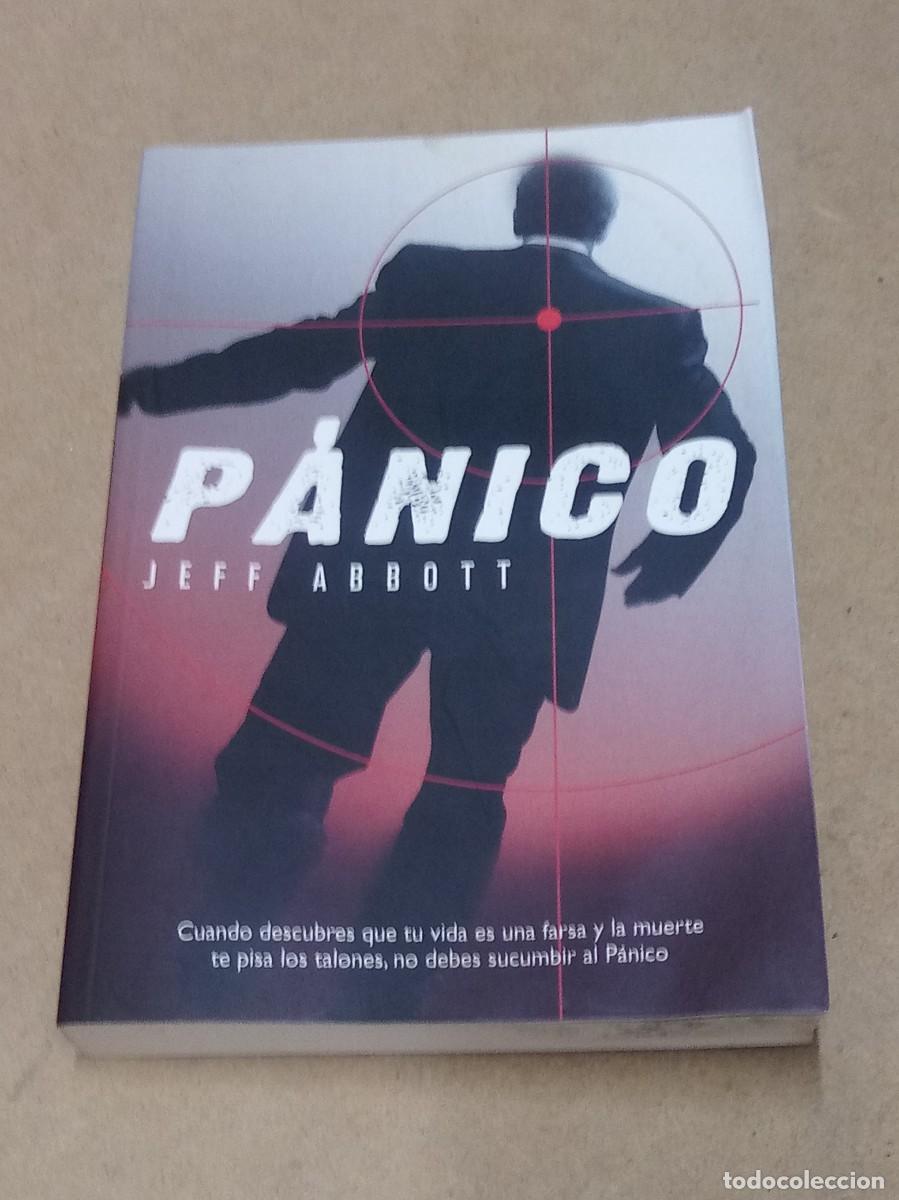 Libros de segunda mano: P&aacute;nico - Jeff Abbot - Foto 1
