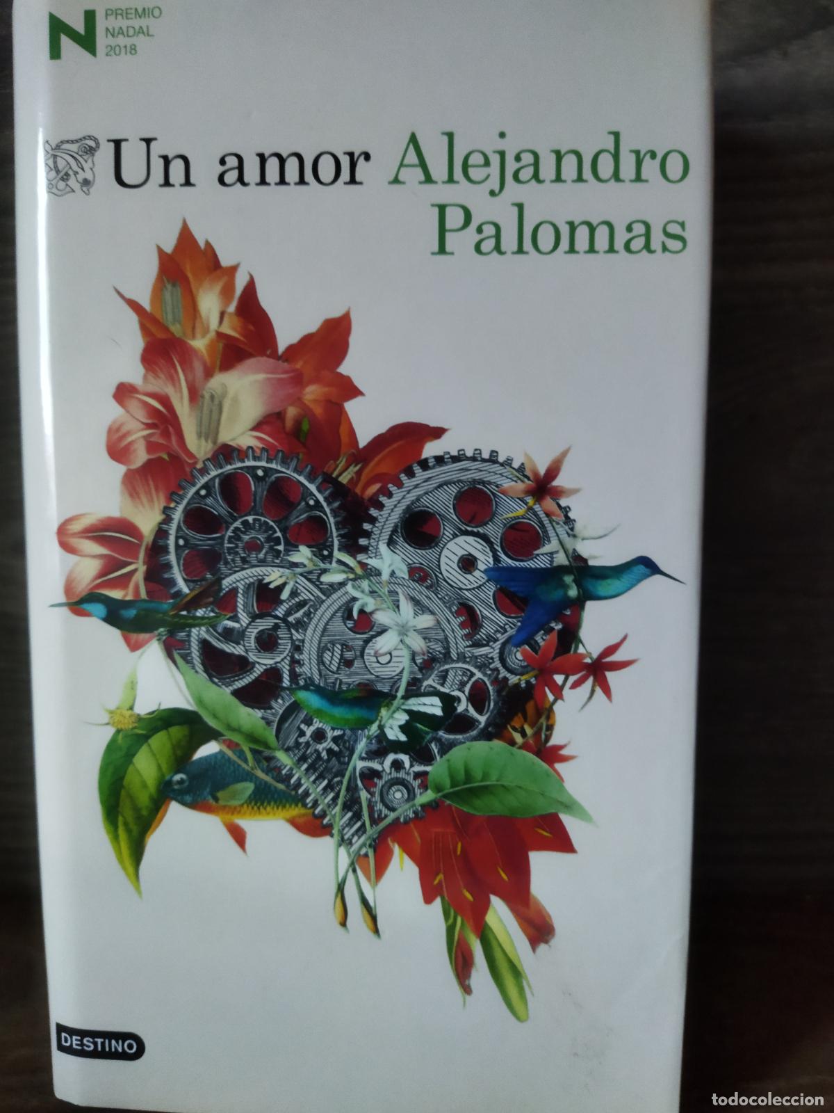 Libros de segunda mano: Un amor - Foto 1
