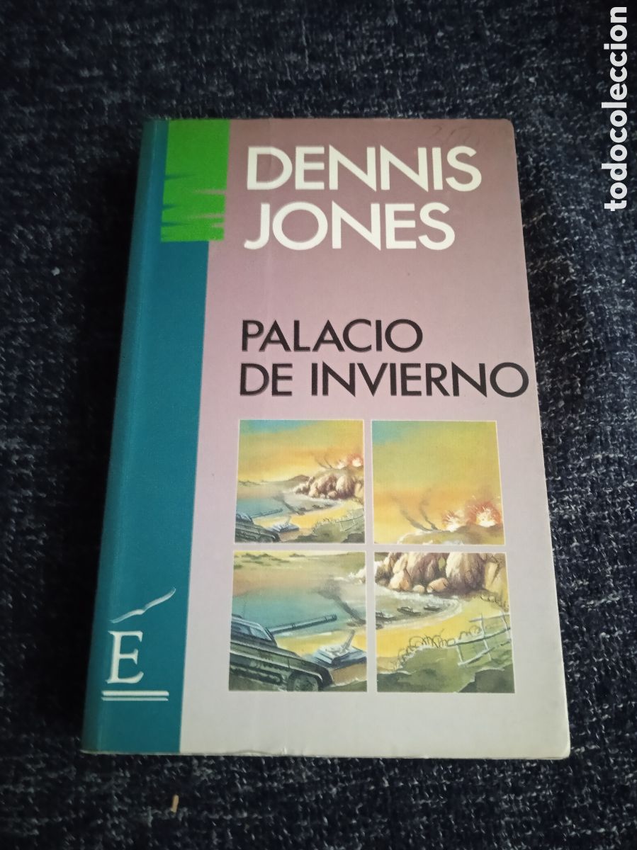 Libros de segunda mano: PALACIO DE INVIERNO / DENNIS JONES - Foto 1