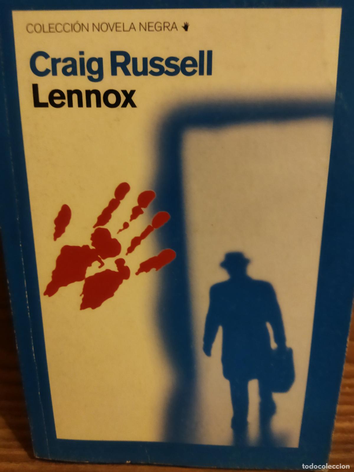 Libros de segunda mano: Lennox - Foto 1