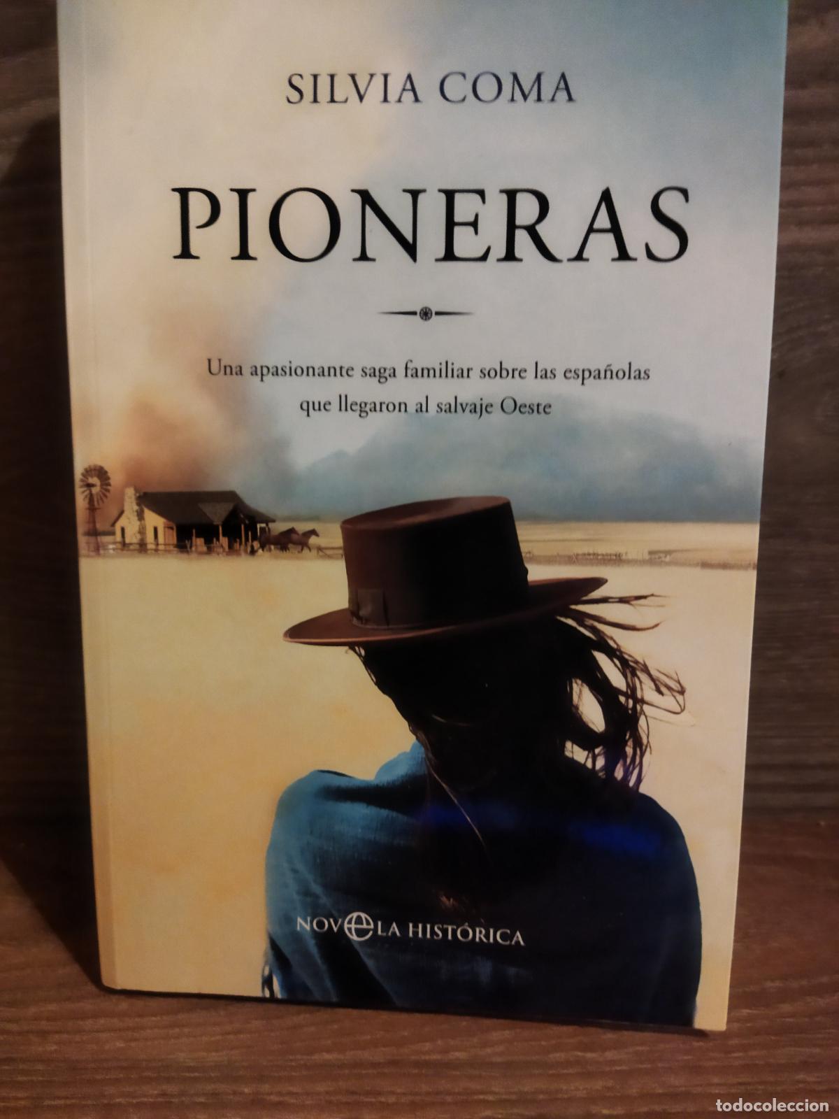 Libros de segunda mano: Pioneras - Foto 1