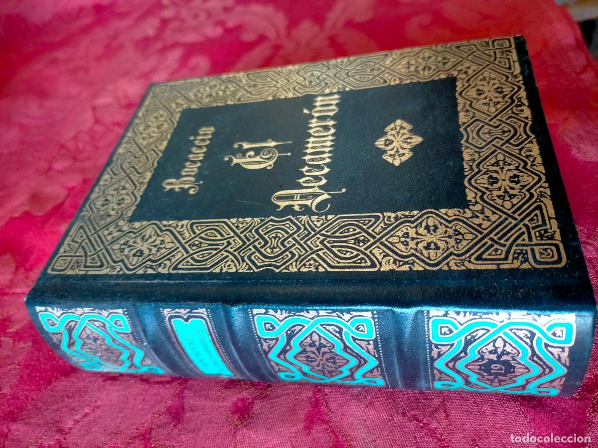 Libros de segunda mano: Giovanni Boccaccio El decameron - Foto 2
