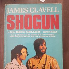 Shogun Libro libro shogun. james clavell - Compra venta en todocoleccion