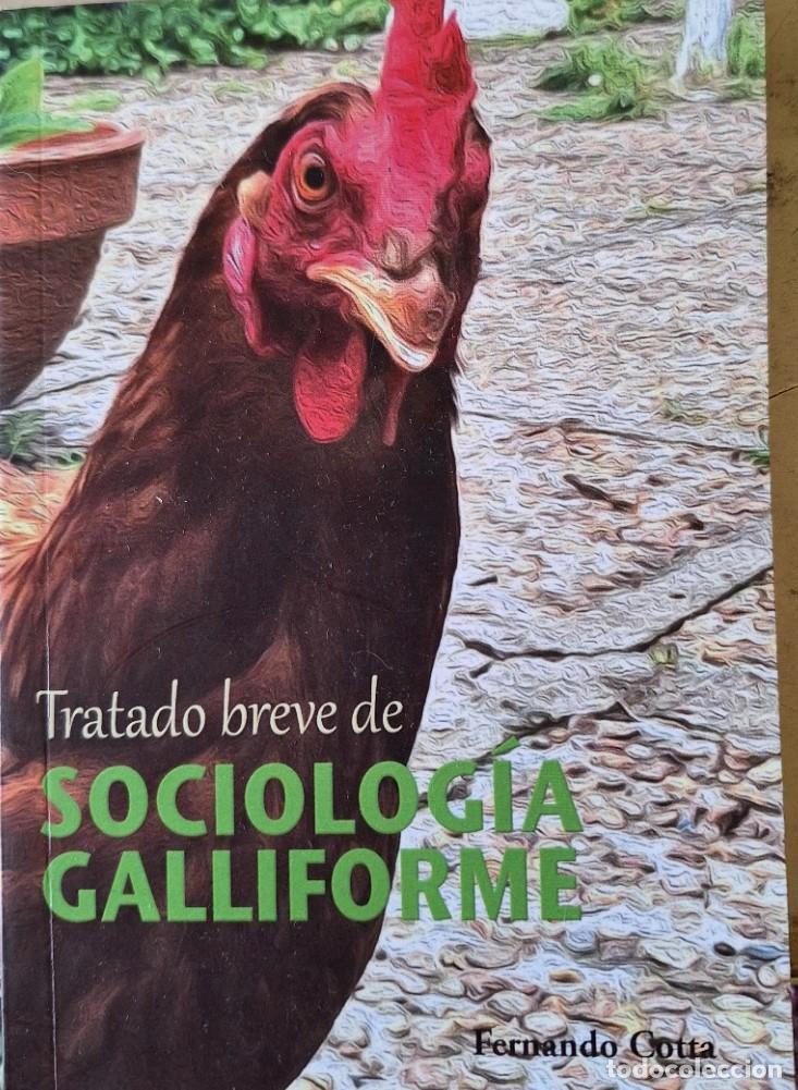 Livres d'occasion: TRATADO BREVE DE SOCIOLOGIA GALLIFORME. - COTTA, Fernando.