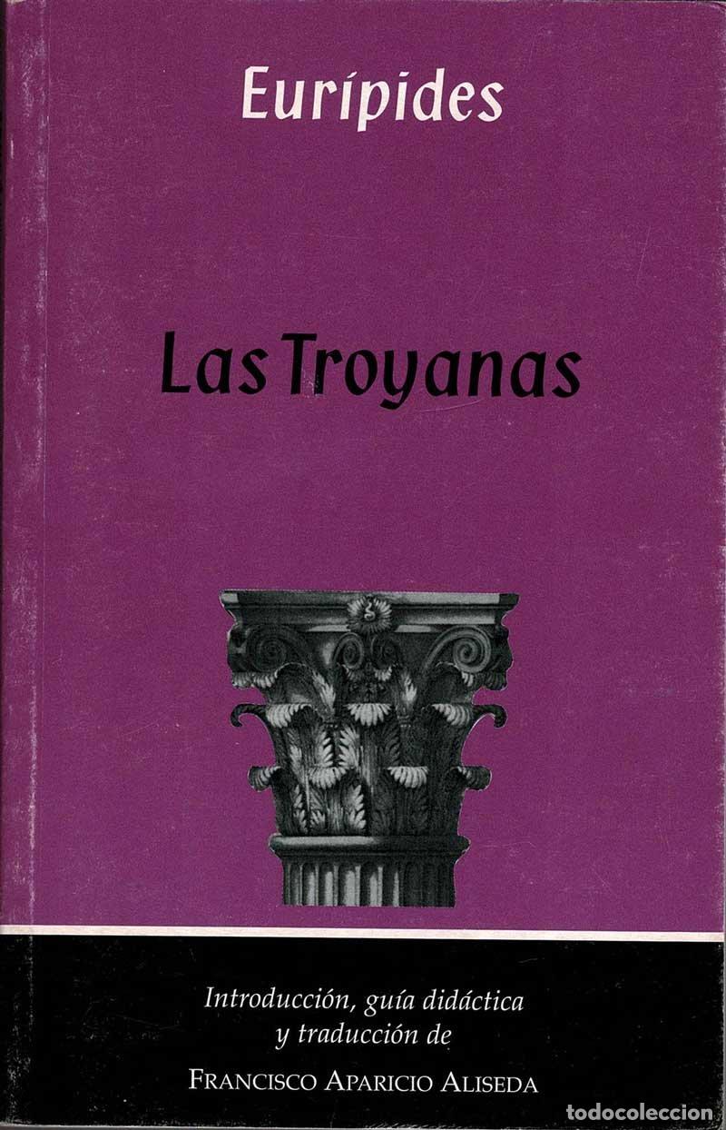 Libros de segunda mano: Las Troyanas - Eur&iacute;pides - Foto 1