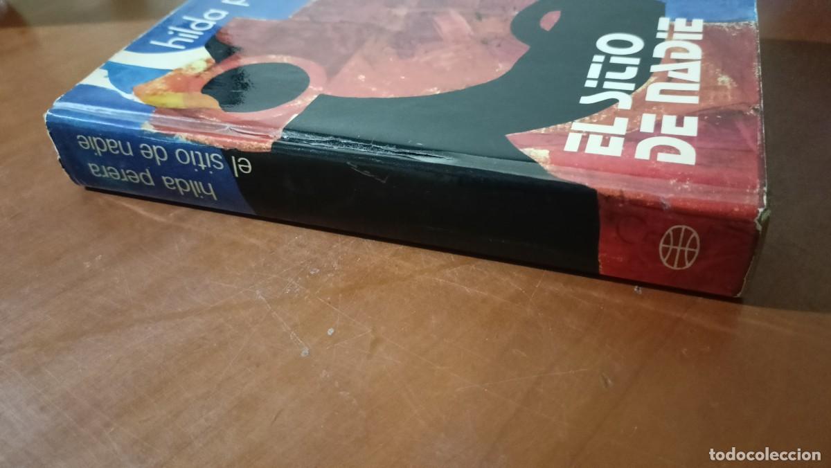 Libros de segunda mano: El sitio de nadie - Hilda Perera - Foto 9