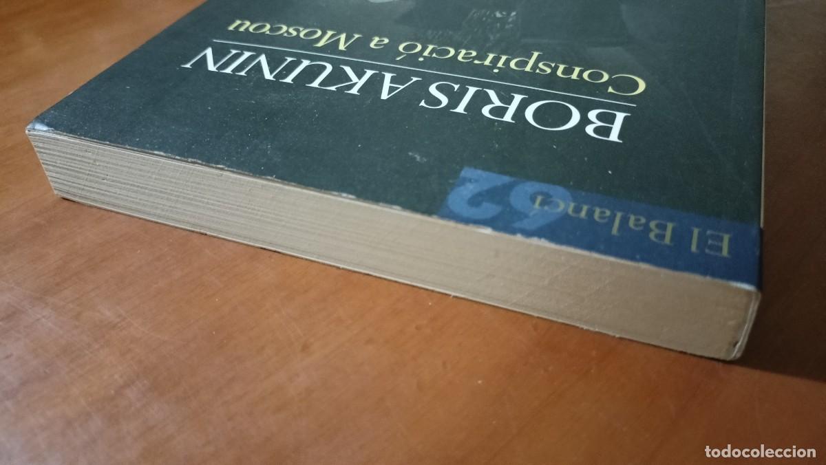 Libros de segunda mano: Conspiraci&oacute; a Moscou - Boris Akunin - en catal&agrave; - Foto 5