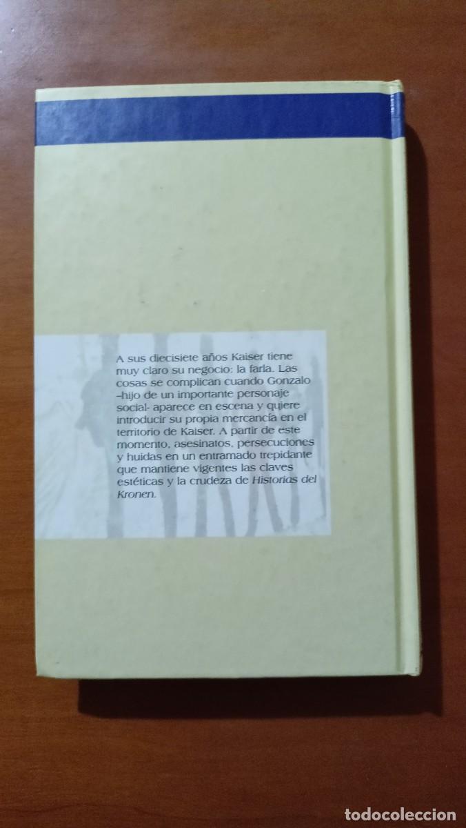 Libros de segunda mano: Ciudad rayada - Jos&eacute; &Aacute;ngel Ma&ntilde;as - Foto 2