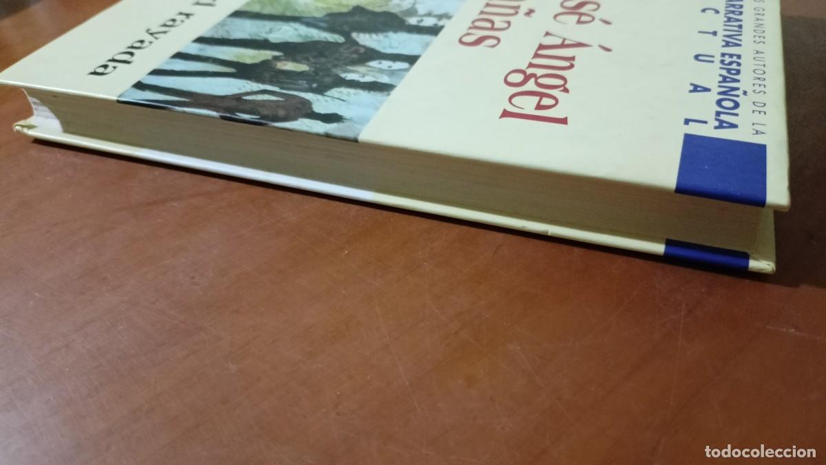 Libros de segunda mano: Ciudad rayada - Jos&eacute; &Aacute;ngel Ma&ntilde;as - Foto 4