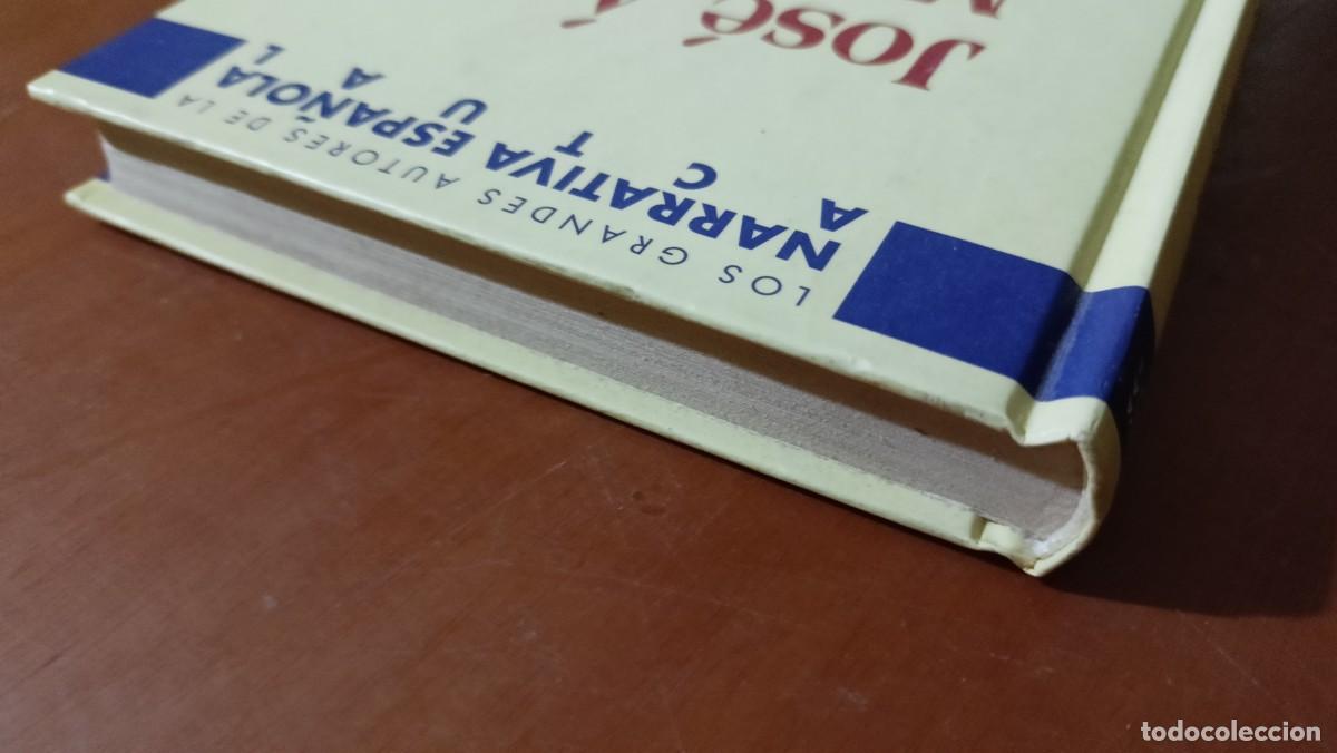 Libros de segunda mano: Ciudad rayada - Jos&eacute; &Aacute;ngel Ma&ntilde;as - Foto 5