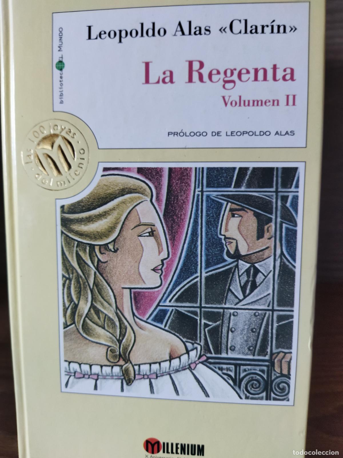Libros de segunda mano: La regenta - Foto 1