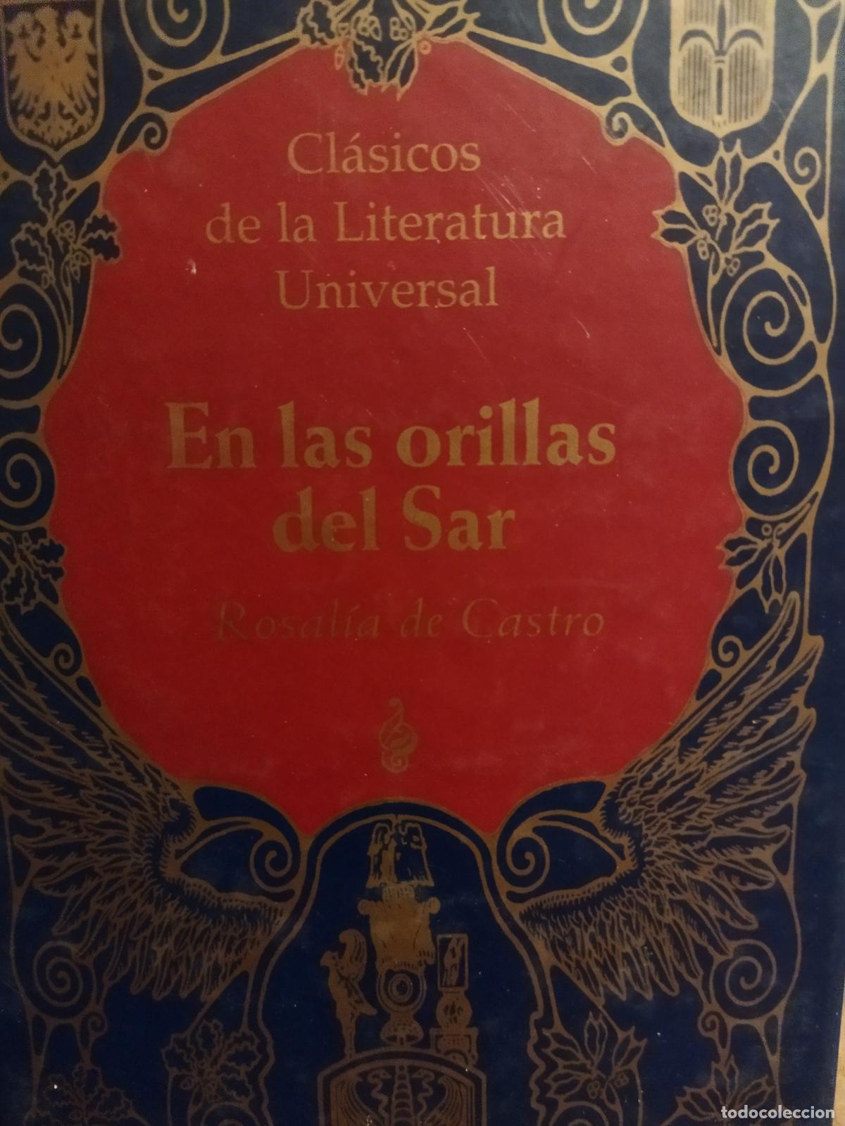 Libros de segunda mano: En las orillas del Sar - Foto 1