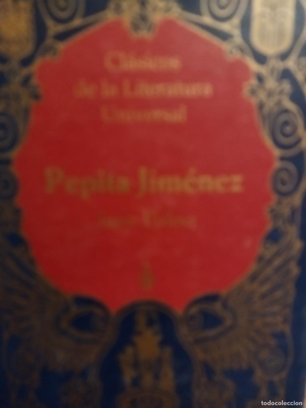 Libros de segunda mano: Pepita Jim&eacute;nez - Foto 1