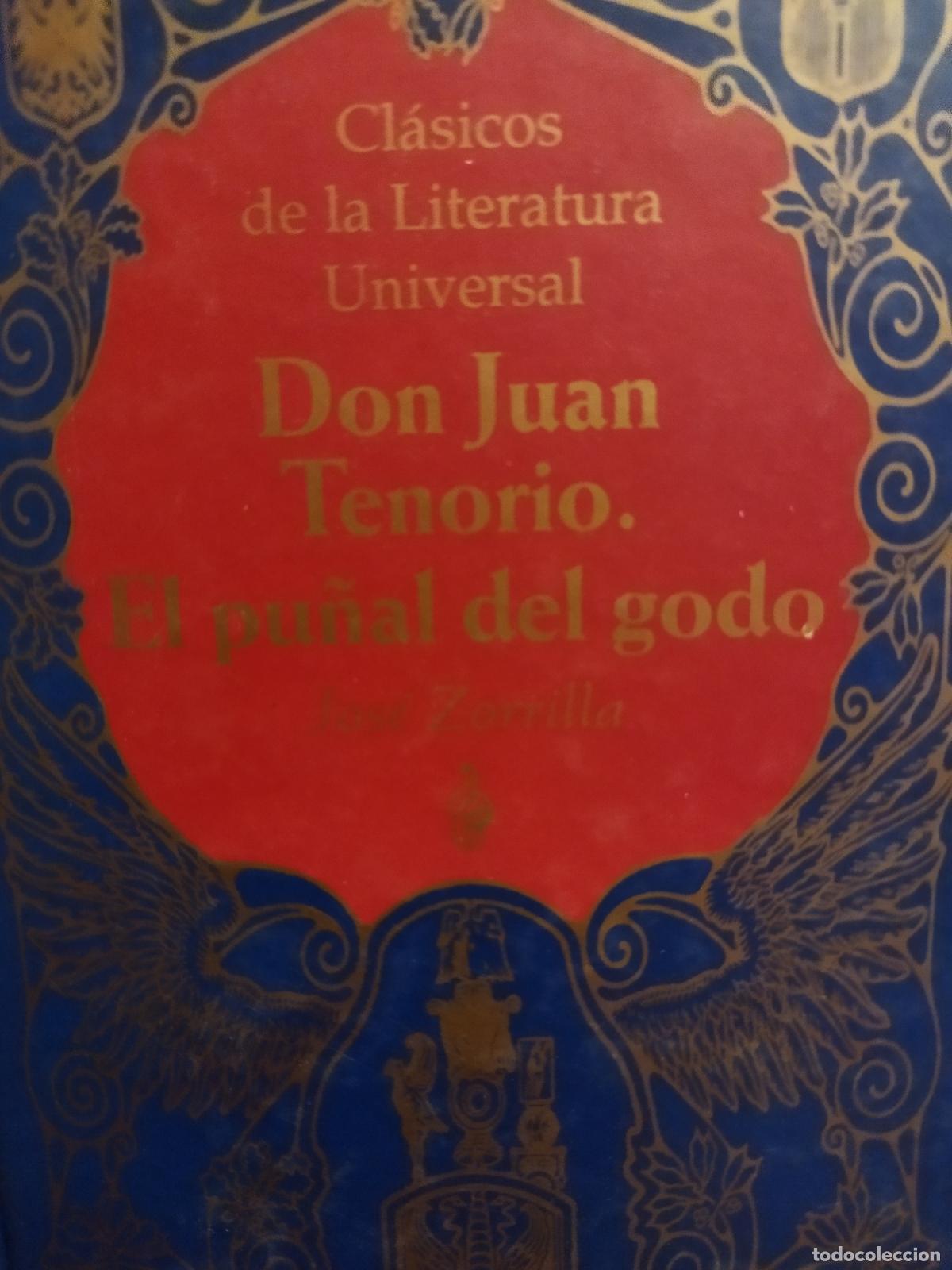 Libros de segunda mano: Don juan Tenorio - Foto 1