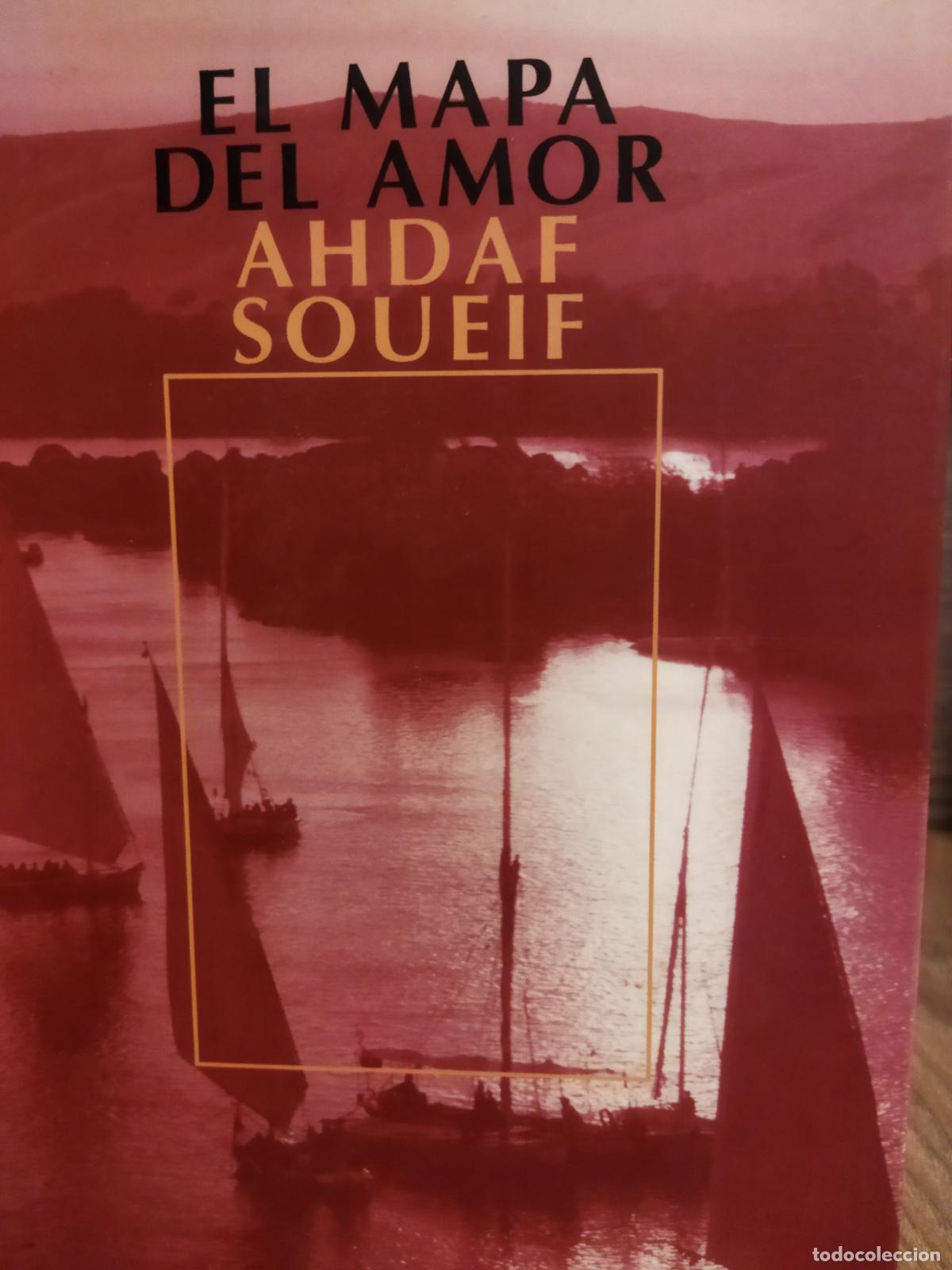 Libros de segunda mano: El mapa del amor - Foto 1