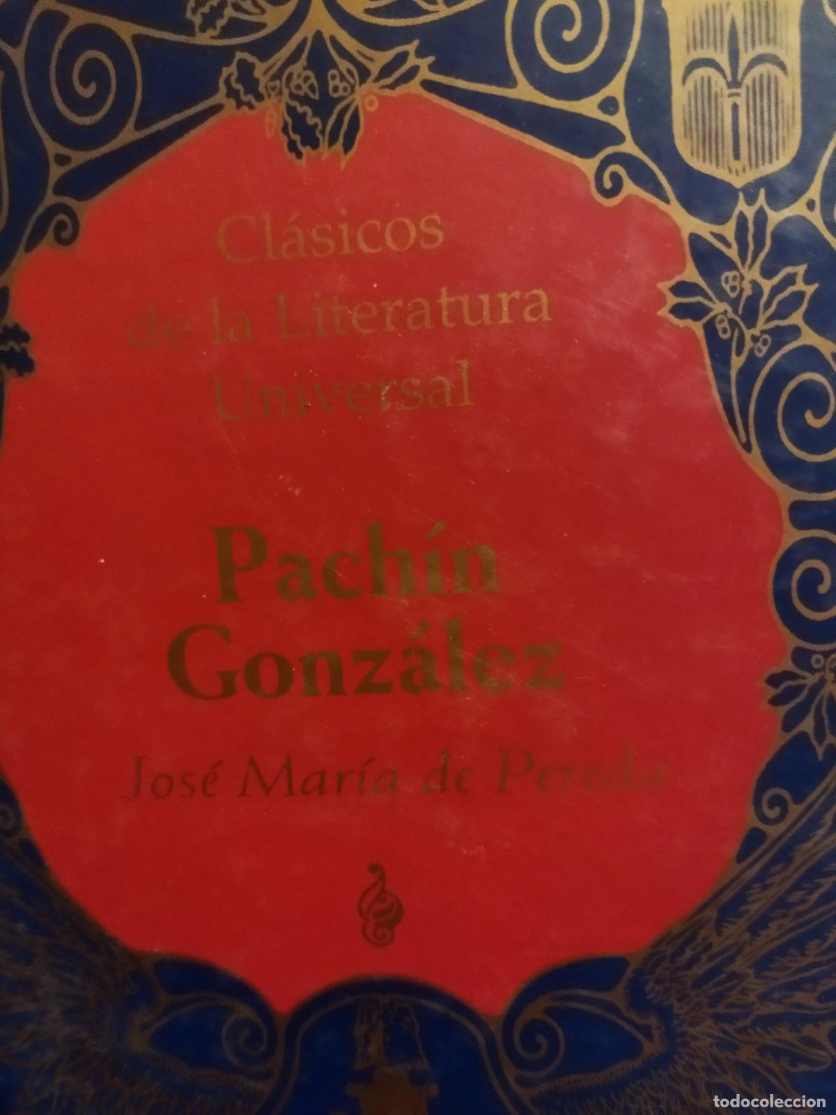 Libros de segunda mano: Pachin Gonz&aacute;lez - Foto 1
