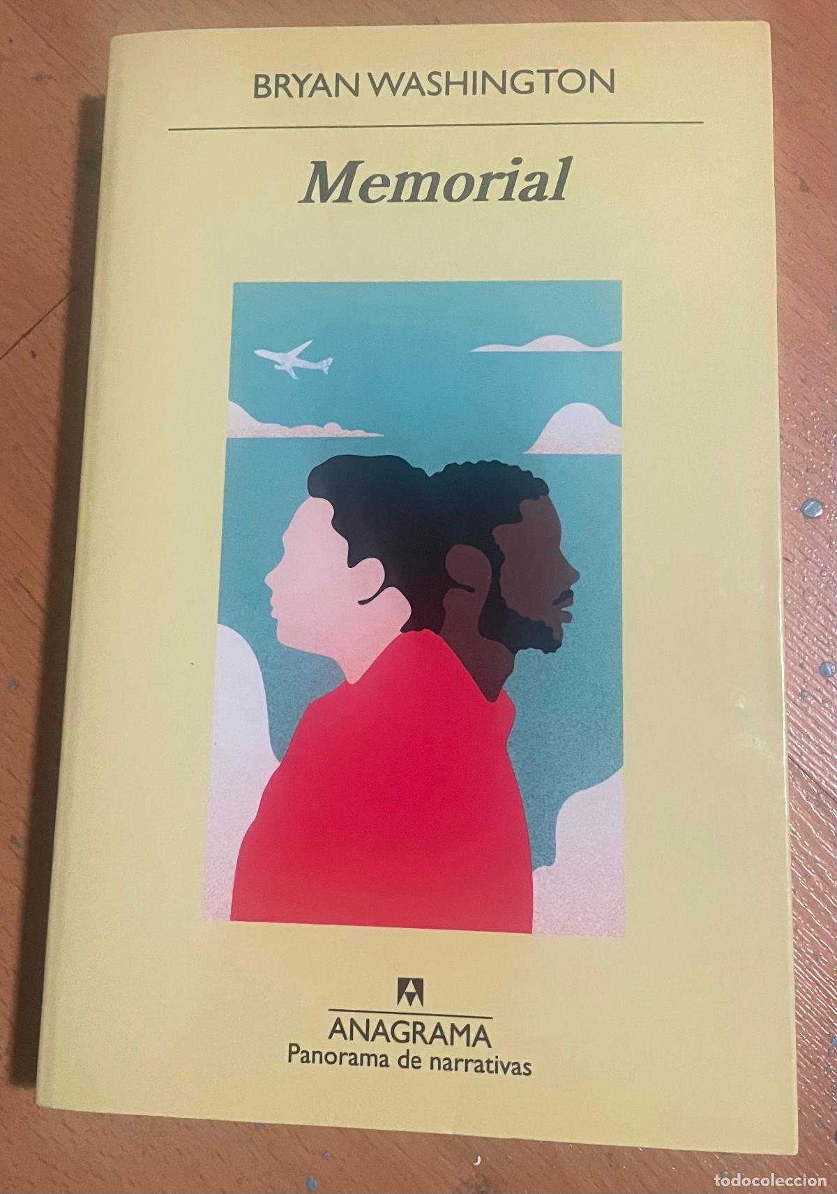 Libros de segunda mano: MEMORiIAL, Bryan Washington, Anagrama - Foto 1