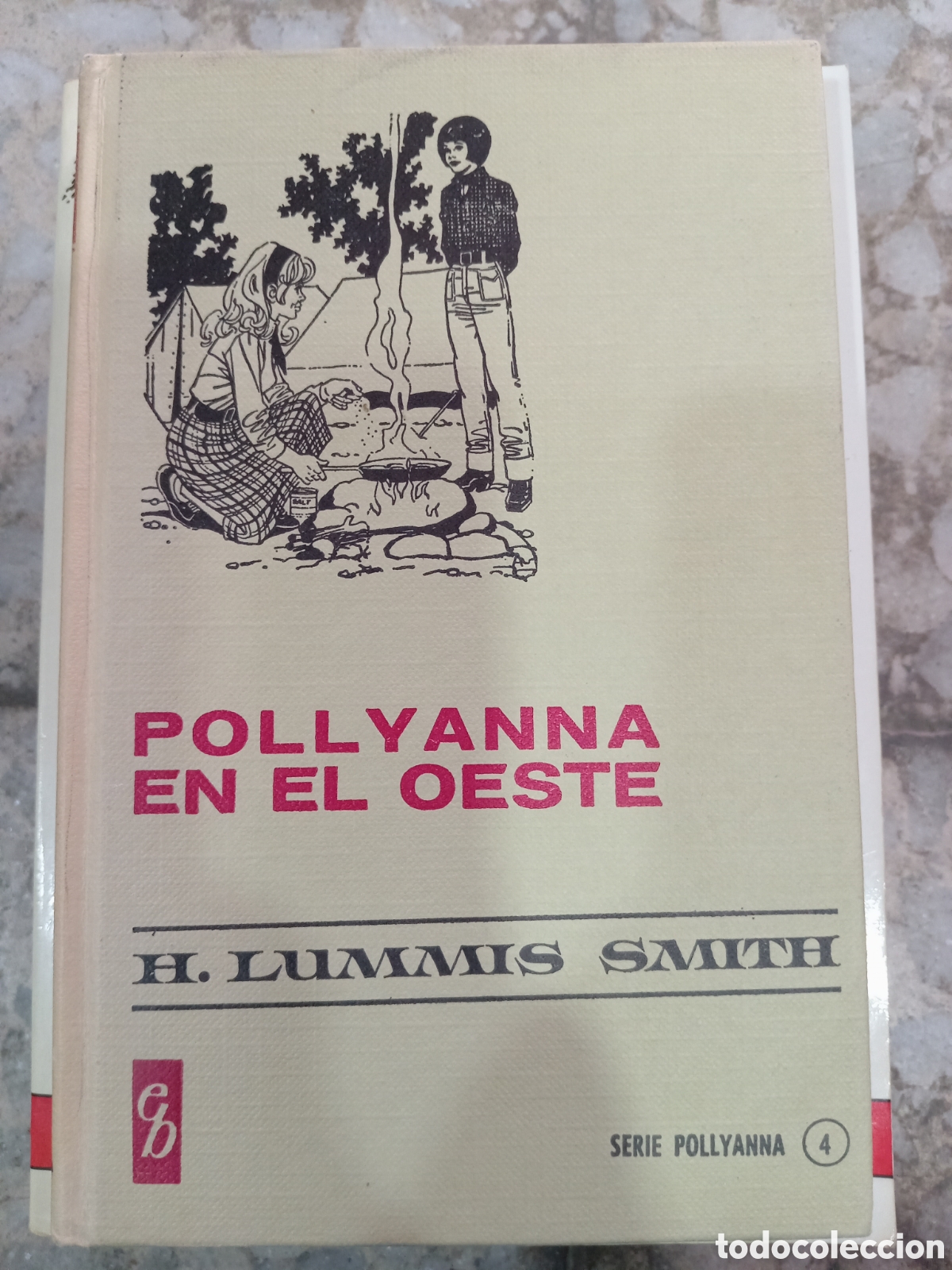 Libros de segunda mano: POLLYANNA EN EL OESTE H. LUMMIS SMITH - Foto 1