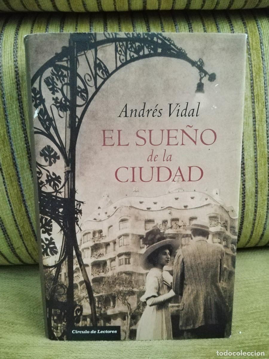 Libros de segunda mano: EL SUE&Ntilde;O DE LA CIUDAD - Foto 1