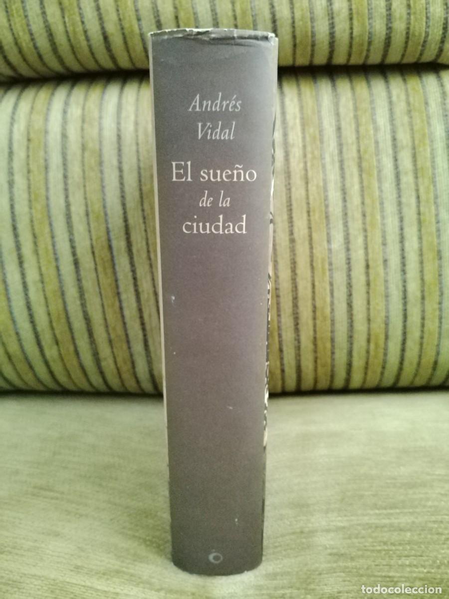Libros de segunda mano: EL SUE&Ntilde;O DE LA CIUDAD - Foto 2