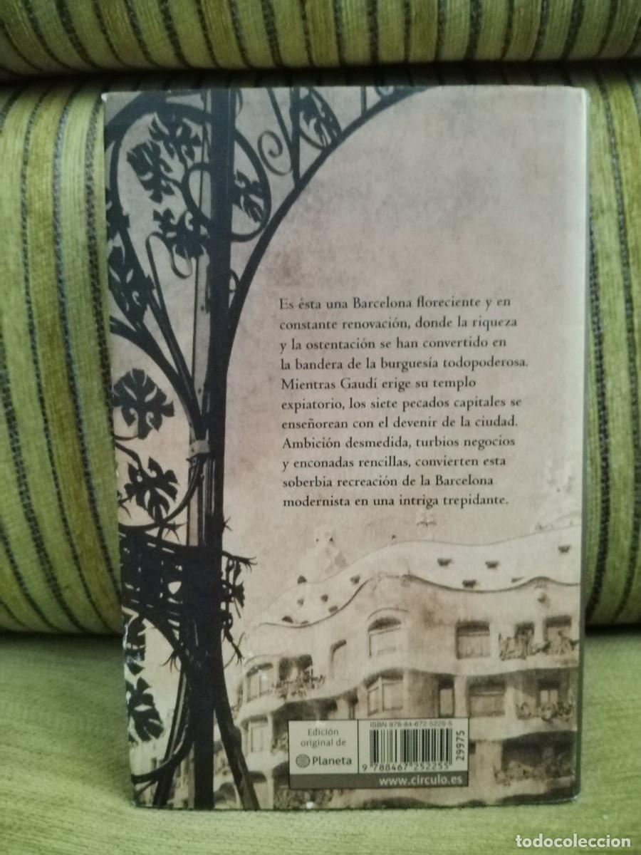 Libros de segunda mano: EL SUE&Ntilde;O DE LA CIUDAD - Foto 3