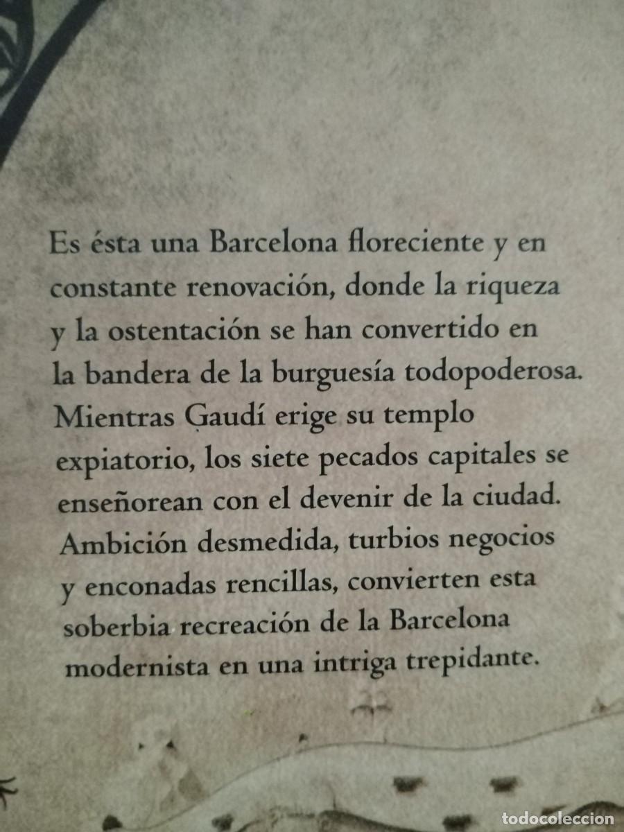 Libros de segunda mano: EL SUE&Ntilde;O DE LA CIUDAD - Foto 4