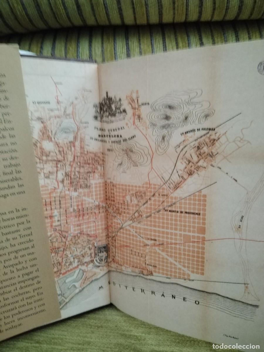 Libros de segunda mano: EL SUE&Ntilde;O DE LA CIUDAD - Foto 7