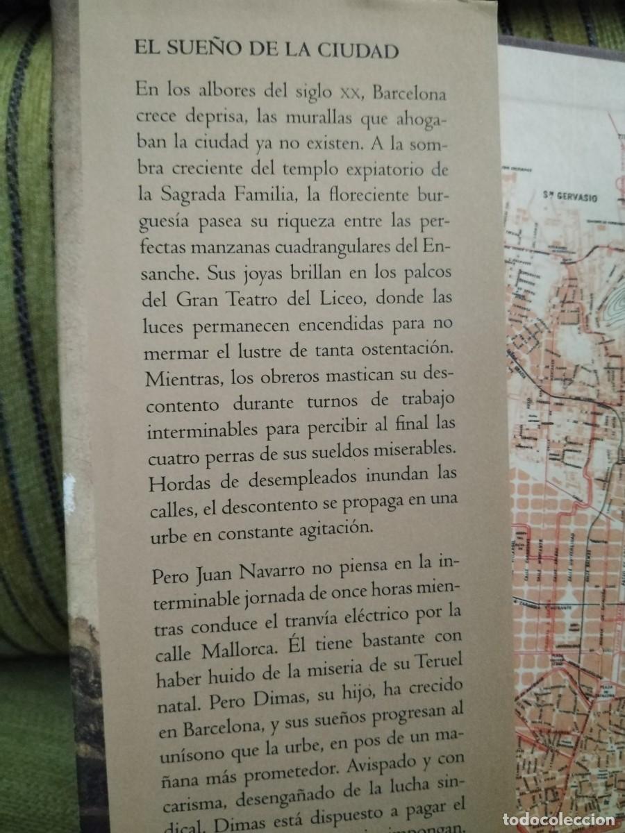 Libros de segunda mano: EL SUE&Ntilde;O DE LA CIUDAD - Foto 8