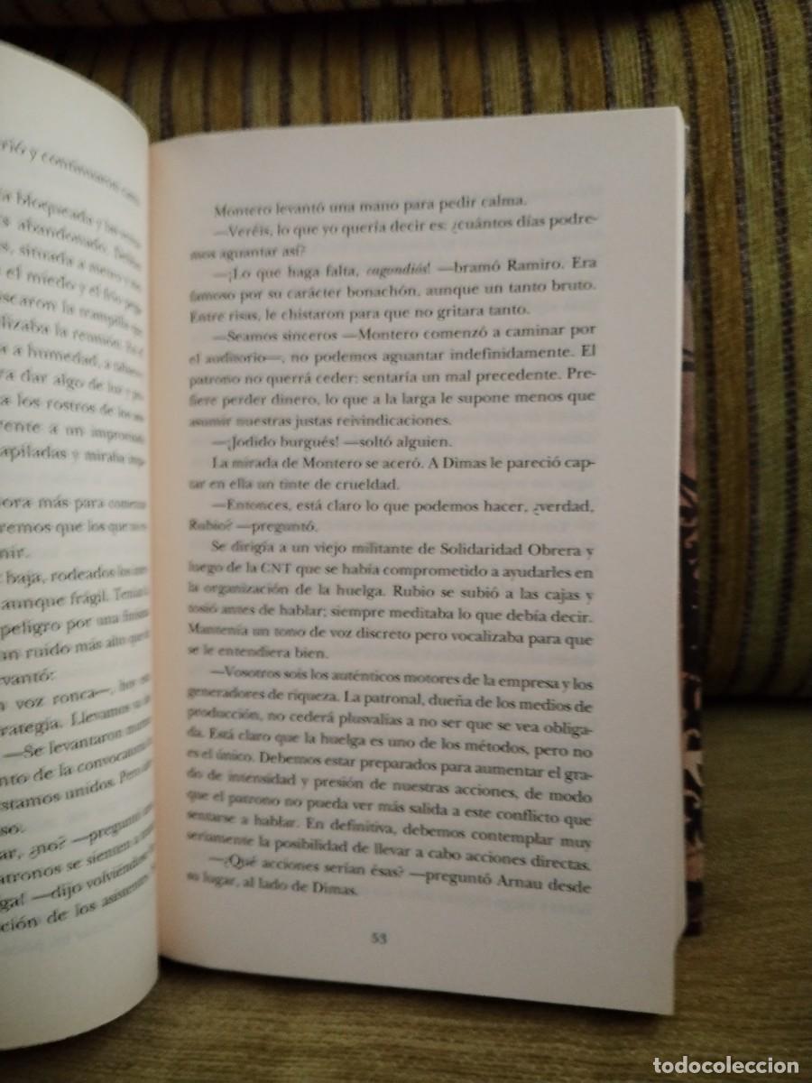Libros de segunda mano: EL SUE&Ntilde;O DE LA CIUDAD - Foto 9