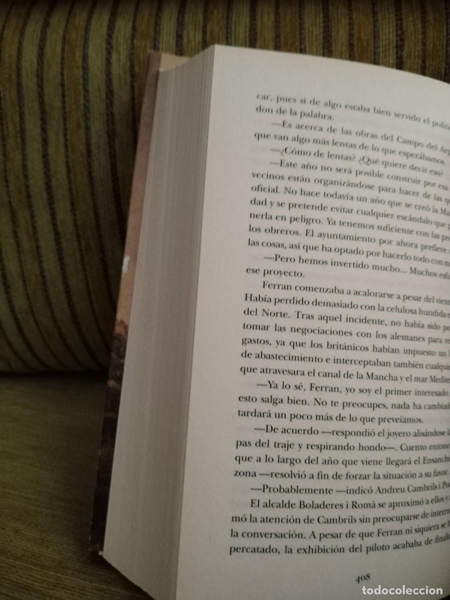 Libros de segunda mano: EL SUE&Ntilde;O DE LA CIUDAD - Foto 10