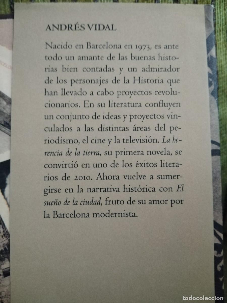 Libros de segunda mano: EL SUE&Ntilde;O DE LA CIUDAD - Foto 12