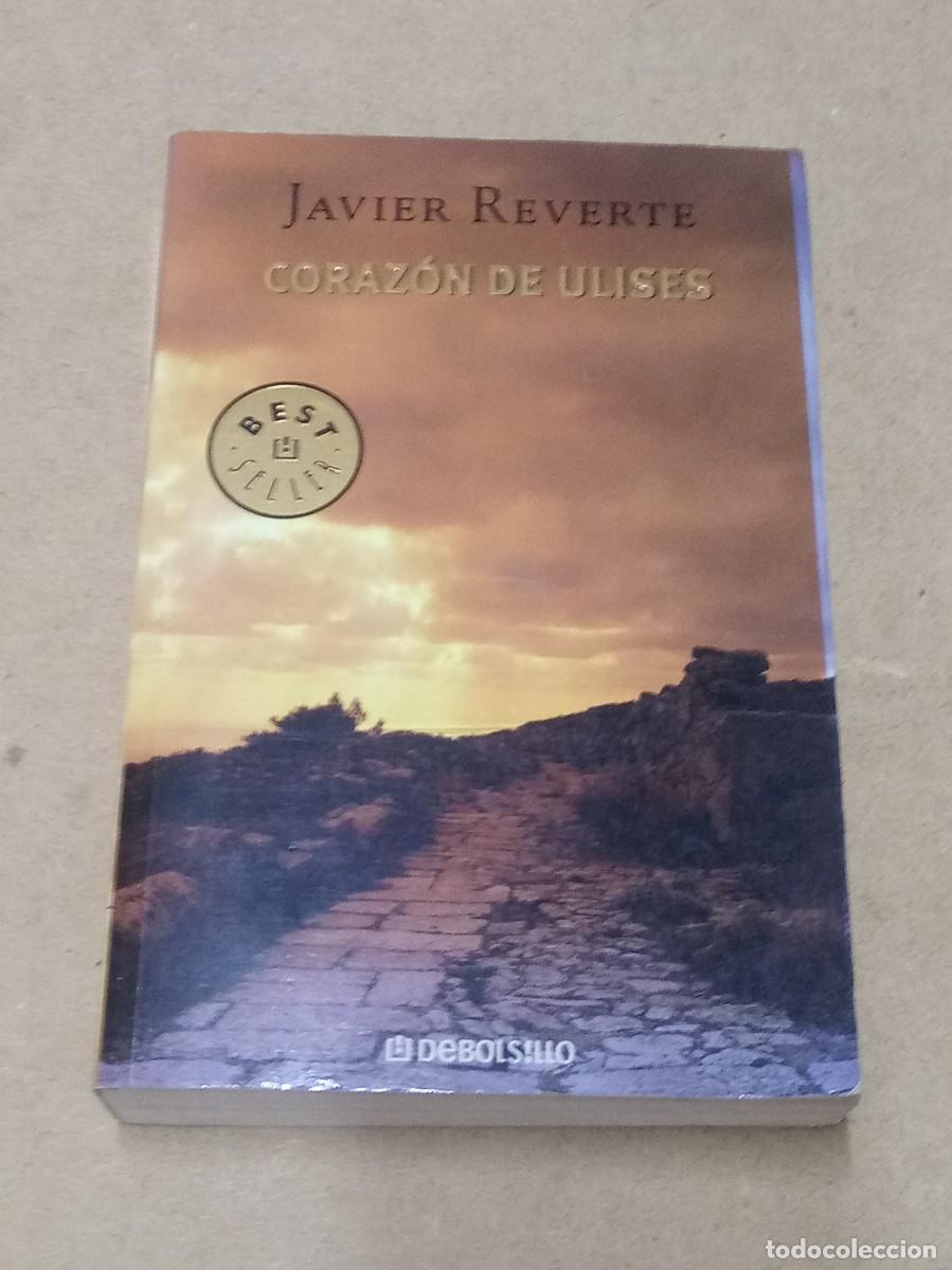Libros de segunda mano: Coraz&oacute;n de Ulises - Javier Reverte - Foto 1